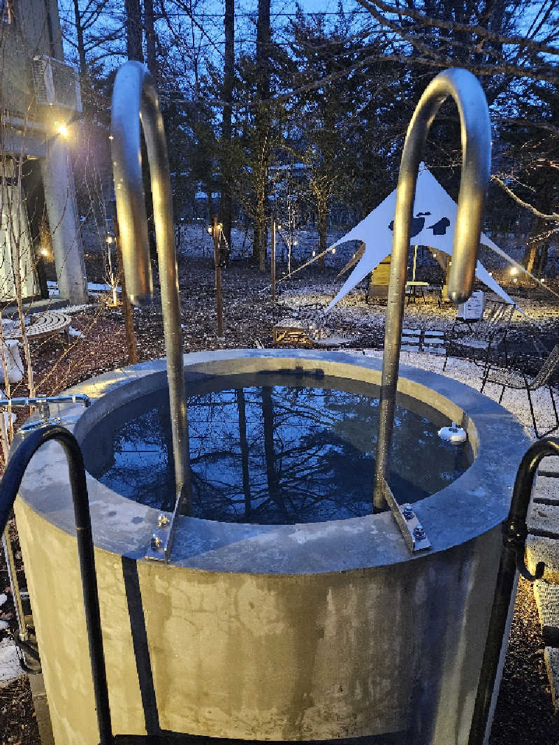 サ坂さんのヴィヒタ山中湖 (宿泊&日帰り貸切りサウナあり)のサ活写真