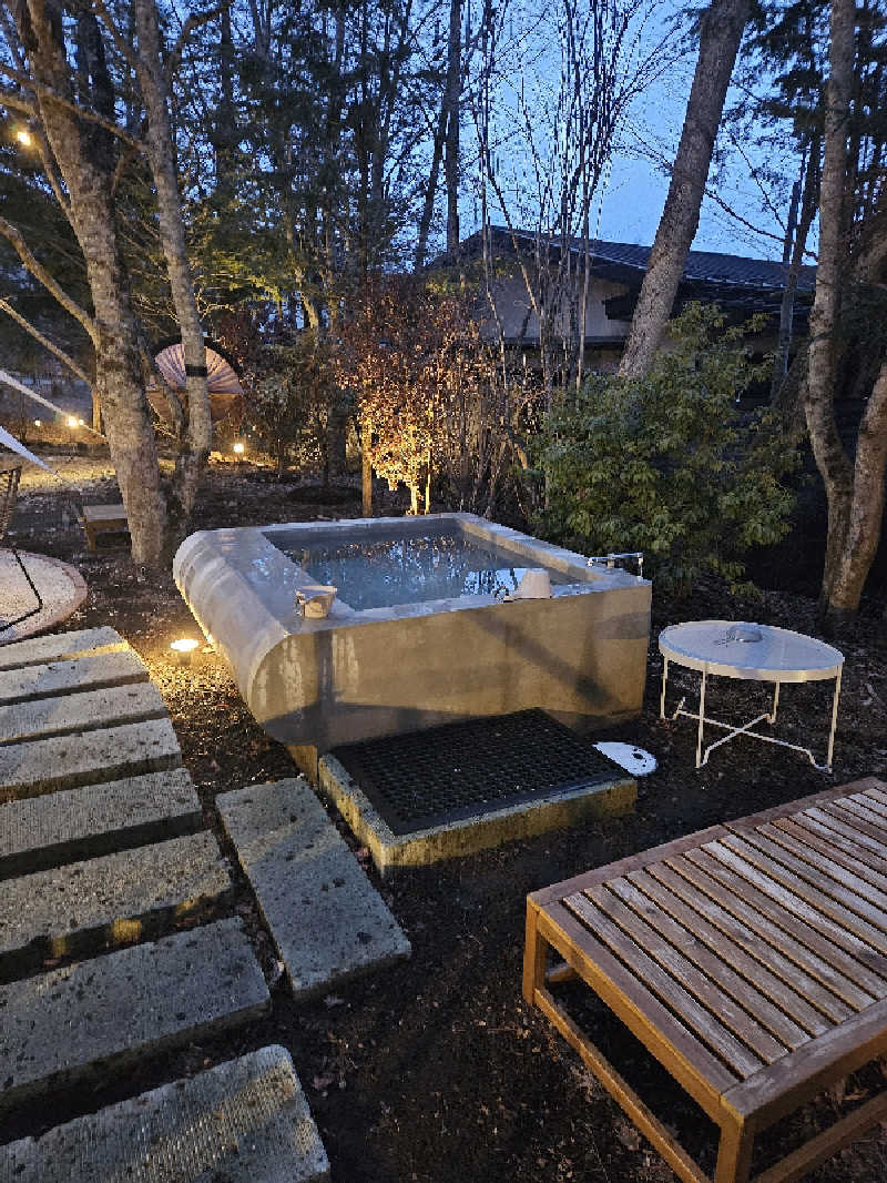 サ坂さんのヴィヒタ山中湖 (宿泊&日帰り貸切りサウナあり)のサ活写真