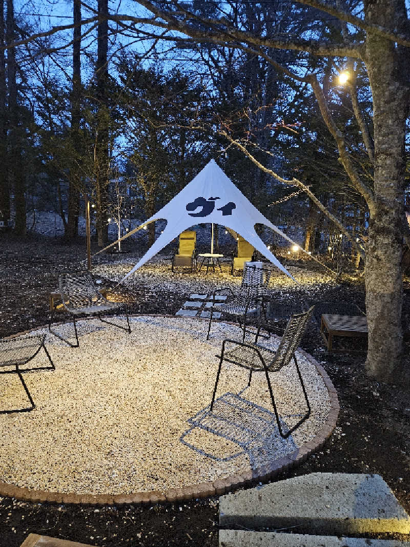 サ坂さんのヴィヒタ山中湖 (宿泊&日帰り貸切りサウナあり)のサ活写真