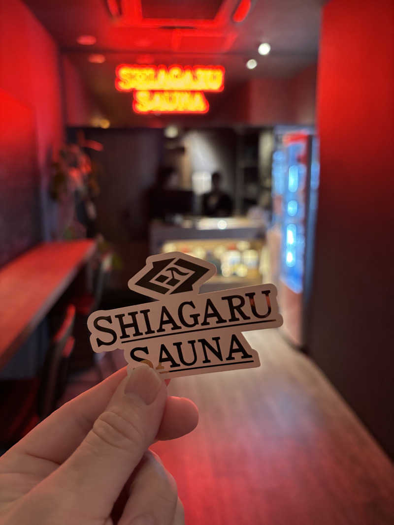 ケースさんのSHIAGARU SAUNA 福岡 天神のサ活写真