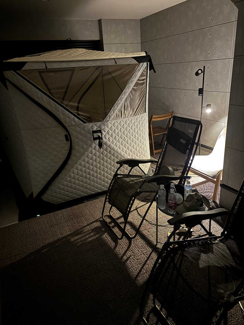 ケースさんのsauna yubaのサ活写真