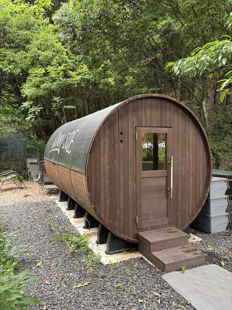 ケースさんのOND SAUNAのサ活写真