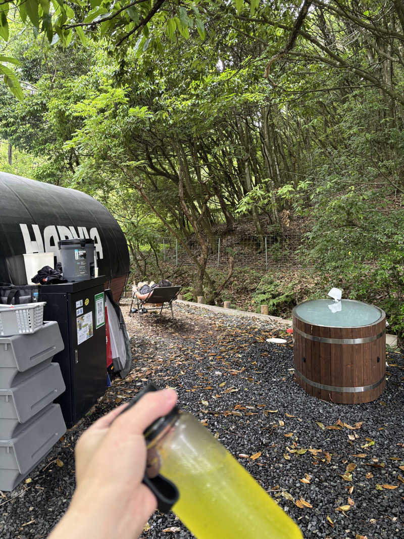 ケースさんのOND SAUNAのサ活写真