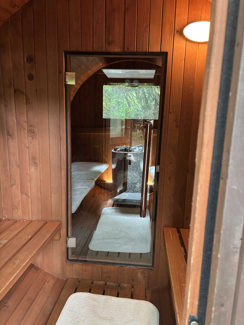 ケースさんのOND SAUNAのサ活写真