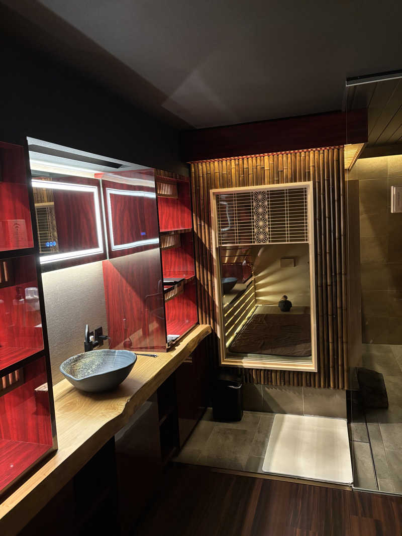 ケースさんのSAUNA Giraffe 南天神のサ活写真