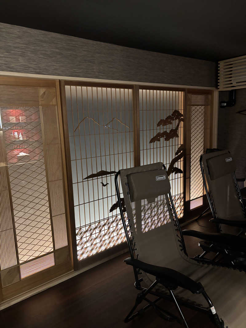 ケースさんのSAUNA Giraffe 南天神のサ活写真