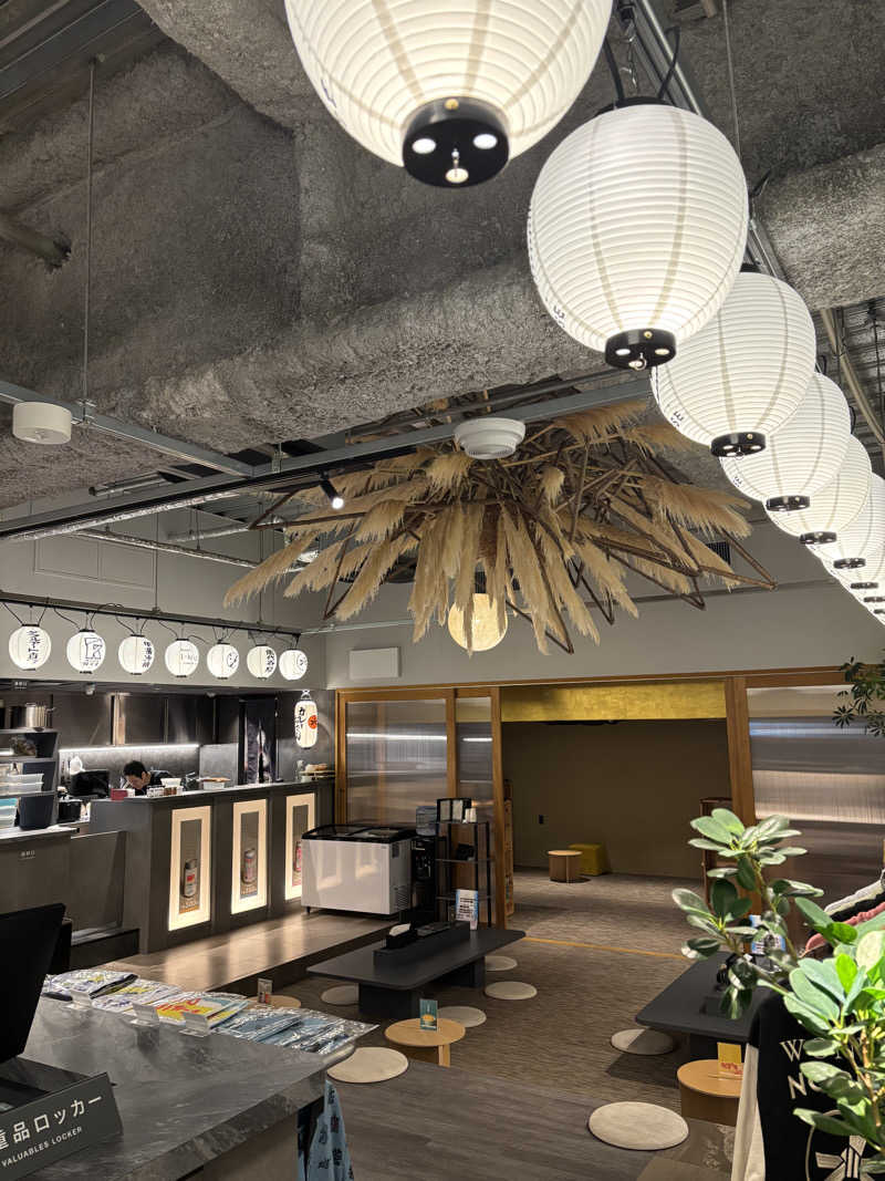 ケースさんの大阪サウナDESSEのサ活写真