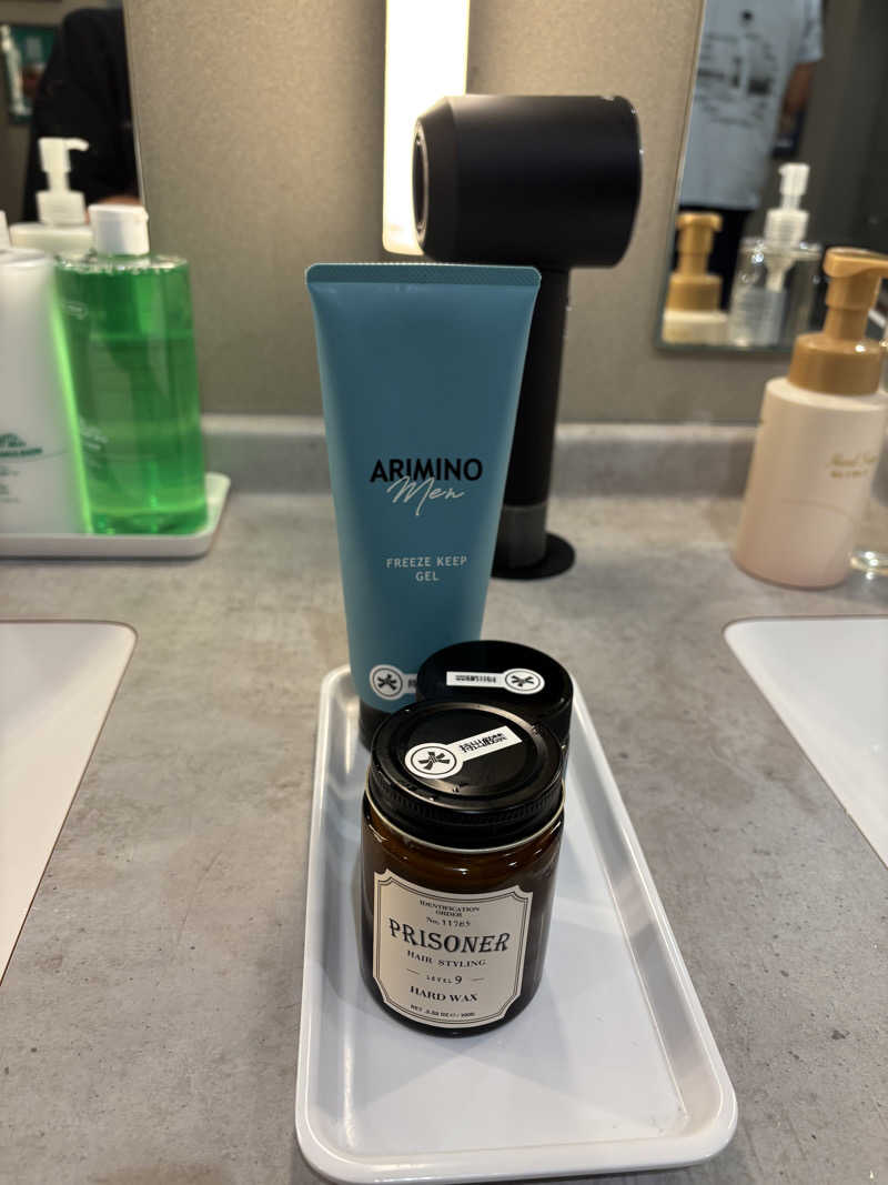 ケースさんの大阪サウナDESSEのサ活写真