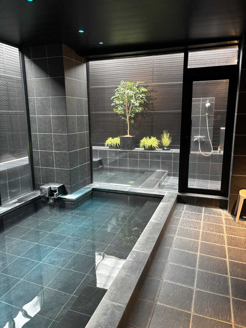 ケースさんの嬉野温泉 宿屋うちろじのサ活写真