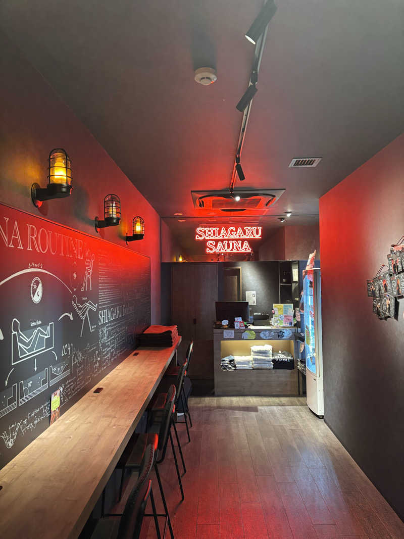 ケースさんのSHIAGARU SAUNA 福岡 天神のサ活写真