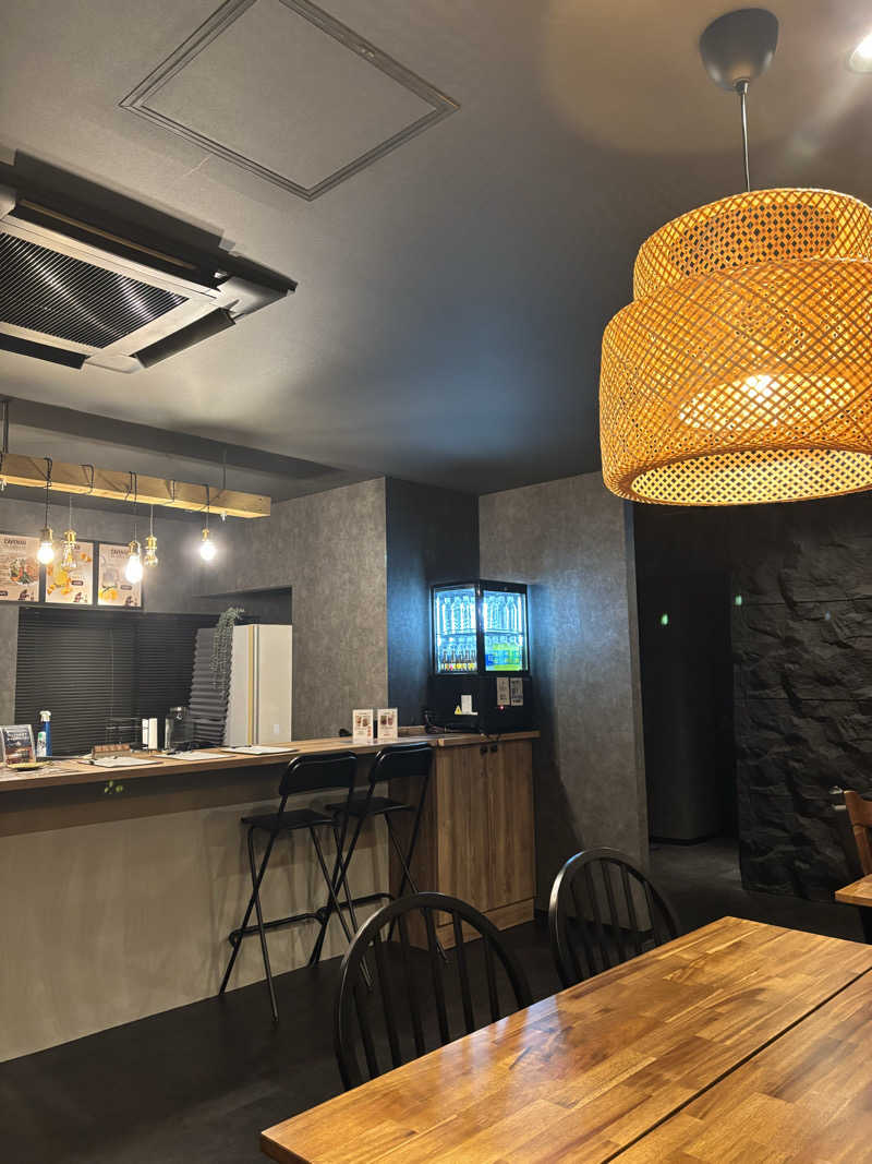 ケースさんのCAVEMAN SAUNAのサ活写真