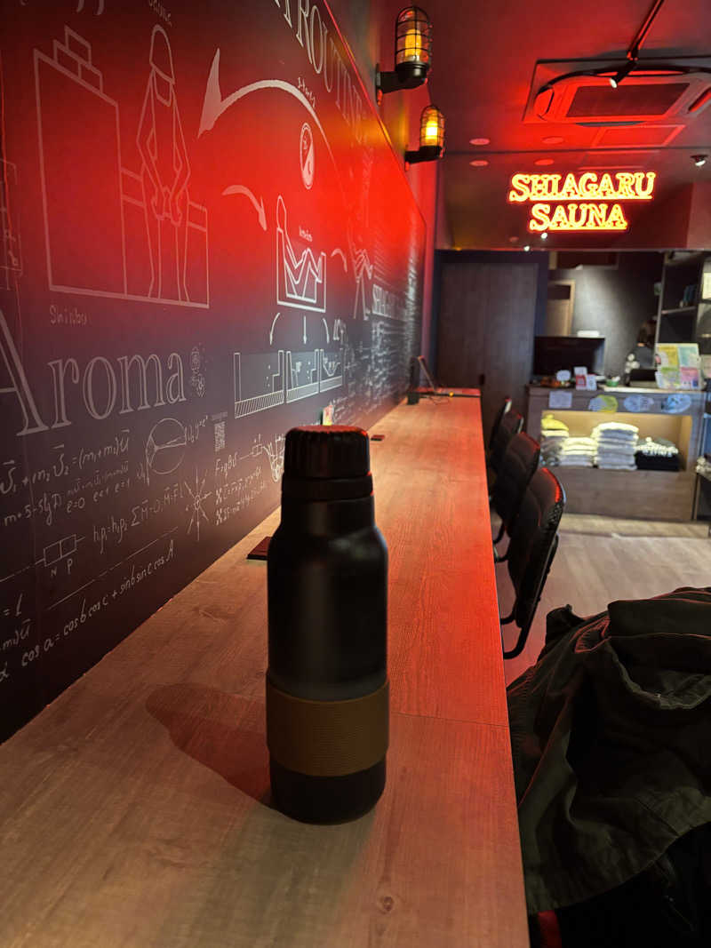 ケースさんのSHIAGARU SAUNA 福岡 天神のサ活写真