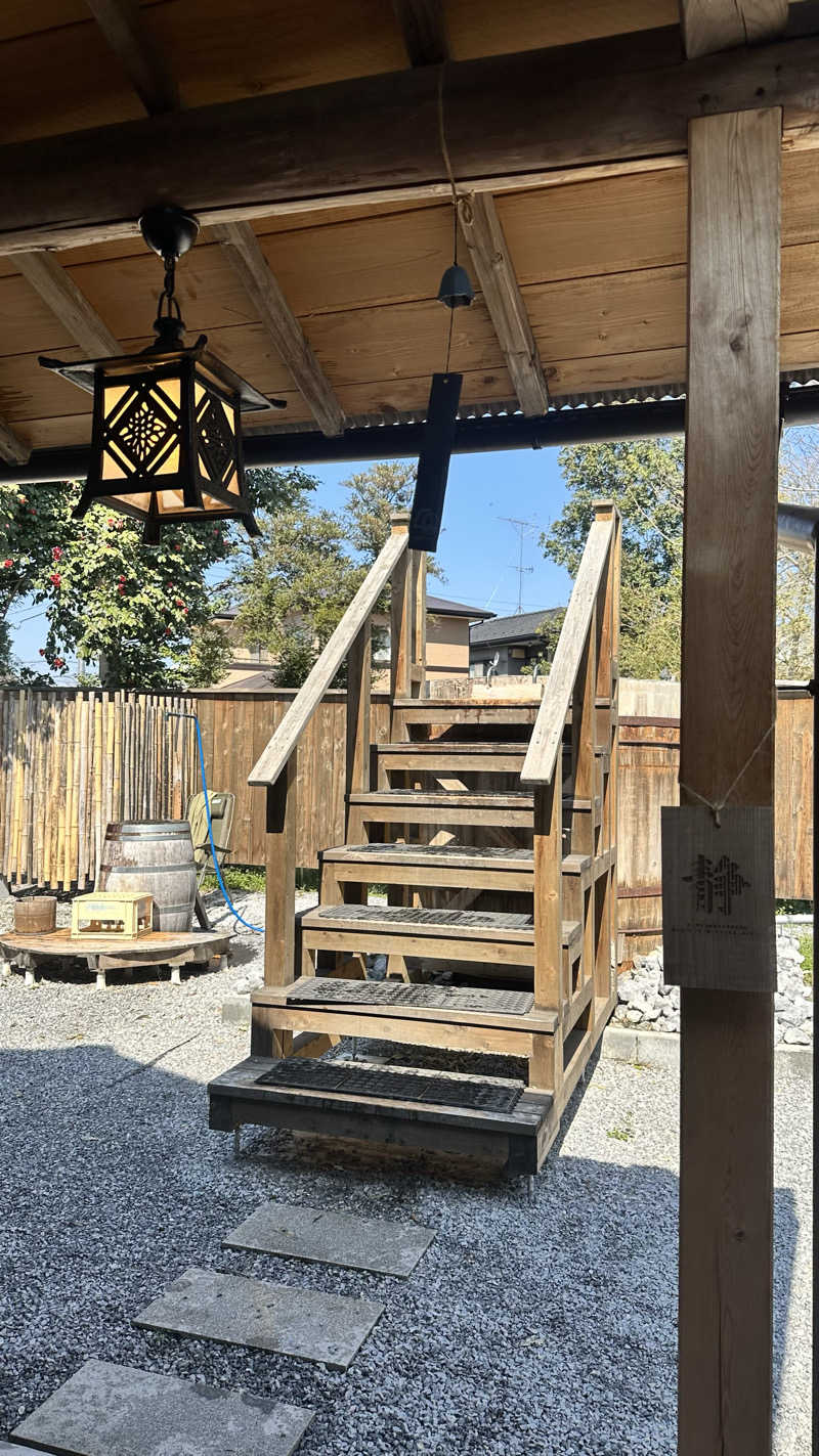 aさんのSAUNA NAYAのサ活写真