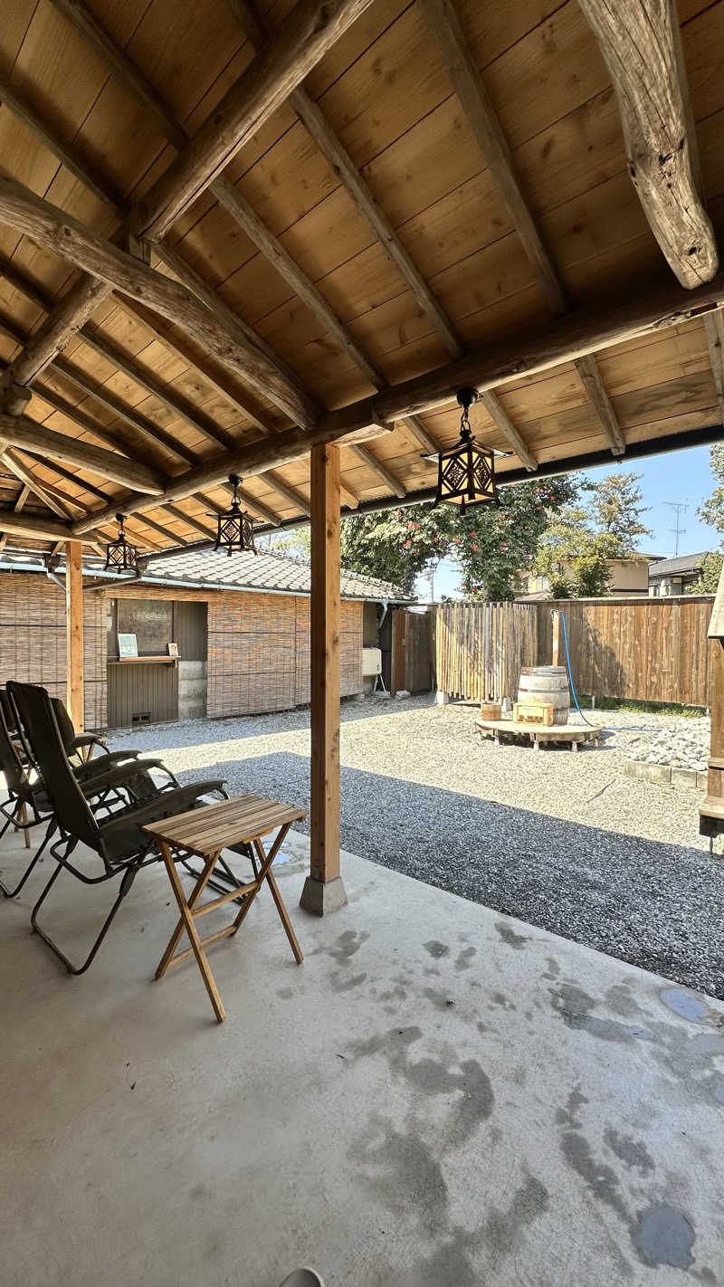 aさんのSAUNA NAYAのサ活写真