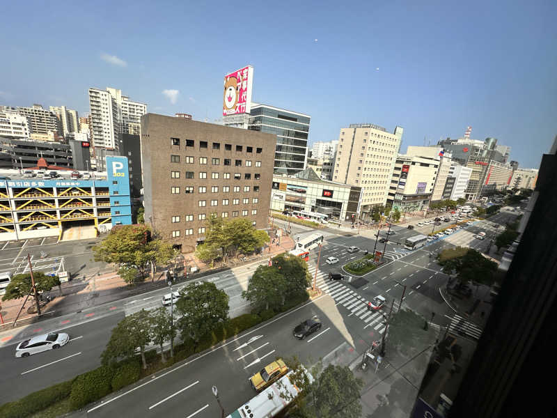 グアムくんさんのカンデオホテルズ福岡天神のサ活写真