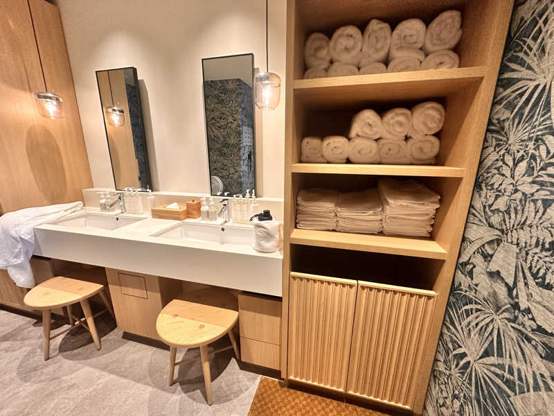 グアムくんさんのONE FUKUOKA HOTELのサ活写真