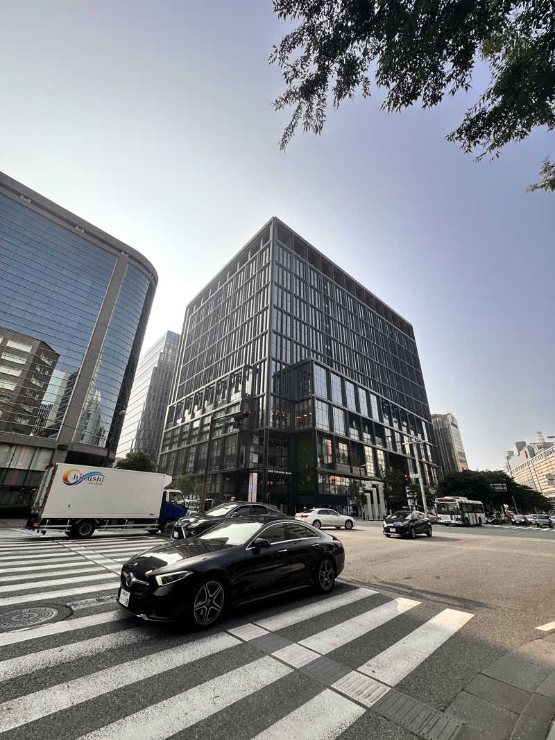 グアムくんさんのONE FUKUOKA HOTELのサ活写真