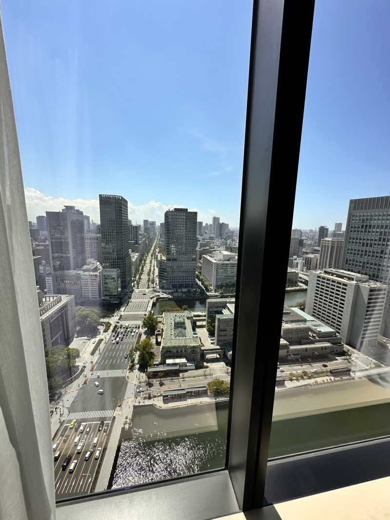 グアムくんさんのカンデオホテルズ 大阪ザ・タワーのサ活写真
