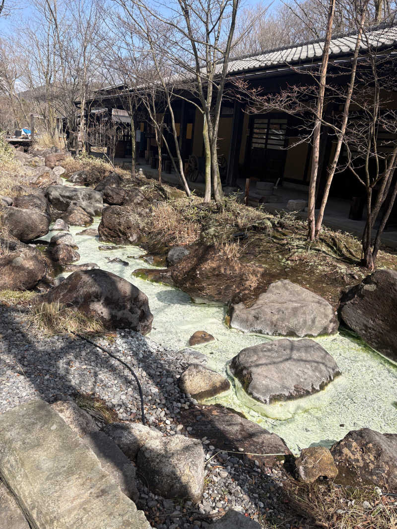 Fikasaunaさんの寒の地獄旅館のサ活写真