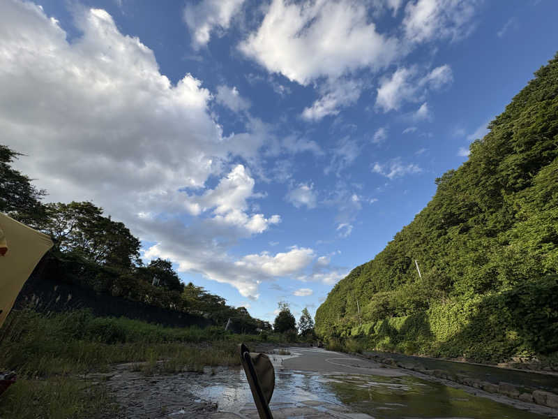 ととのうさんの発寒川緑地のサ活写真