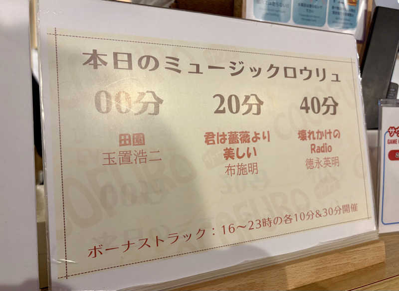 クロオさんのCOCOFURO たかの湯のサ活写真