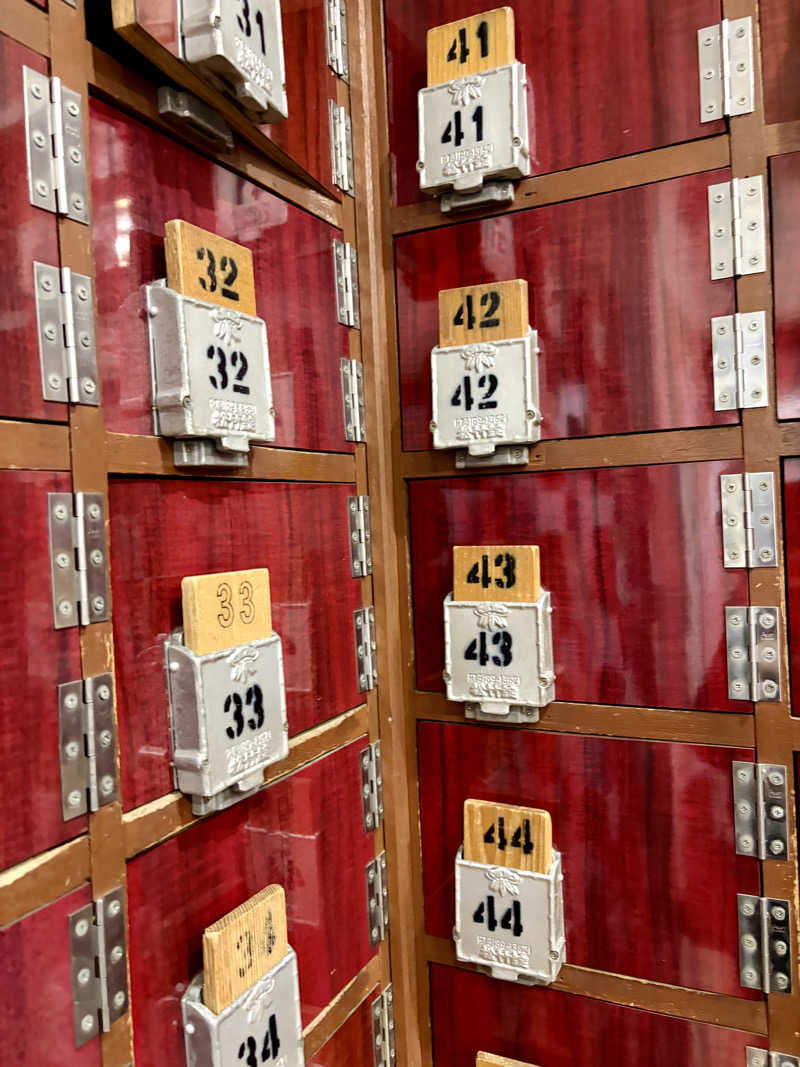 クロオさんの宝湯のサ活写真