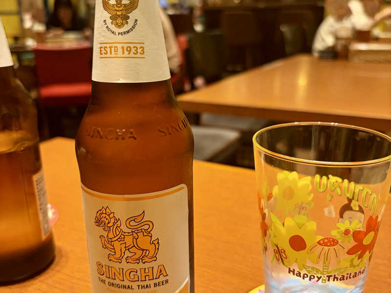 シンハービール
