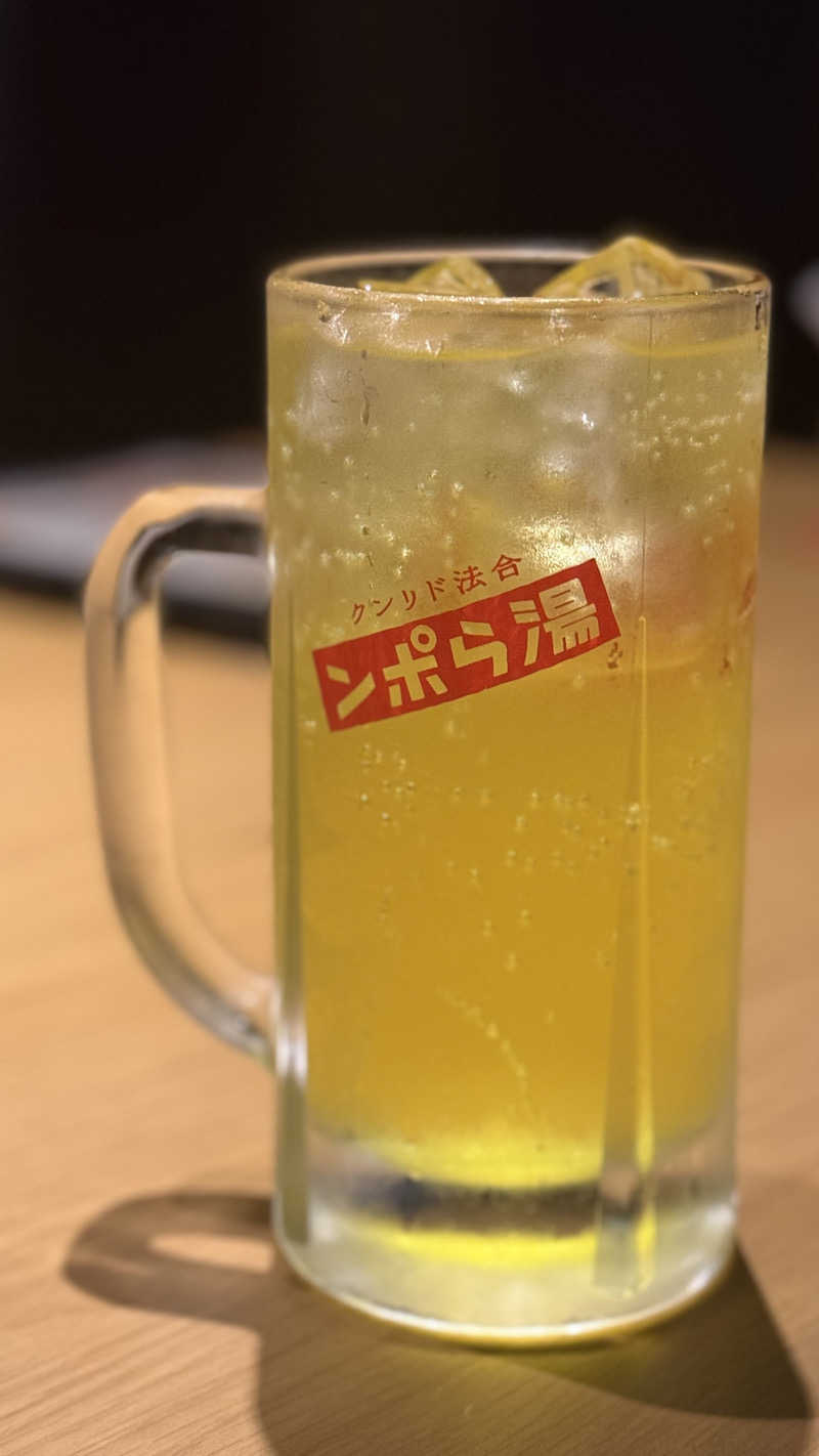 shoootaさんのサウナと天然温泉 湯らっくすのサ活写真