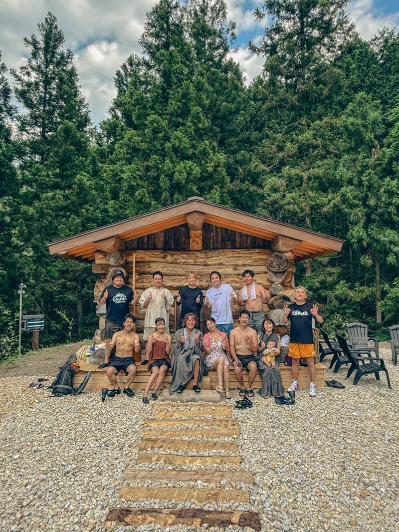 shoootaさんのKanzaki Sanga Saunaのサ活写真