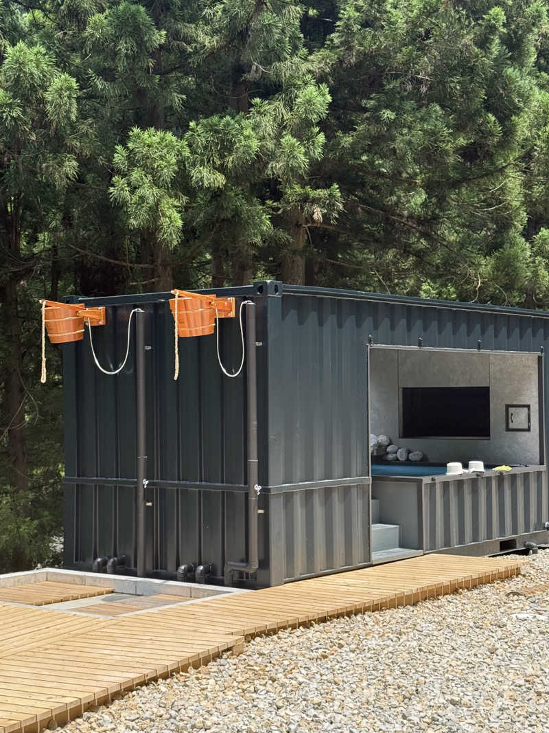 shoootaさんのKanzaki Sanga Saunaのサ活写真