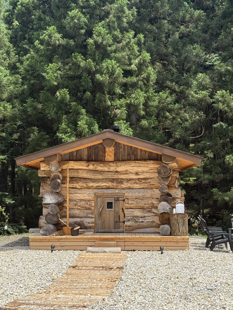 shoootaさんのKanzaki Sanga Saunaのサ活写真