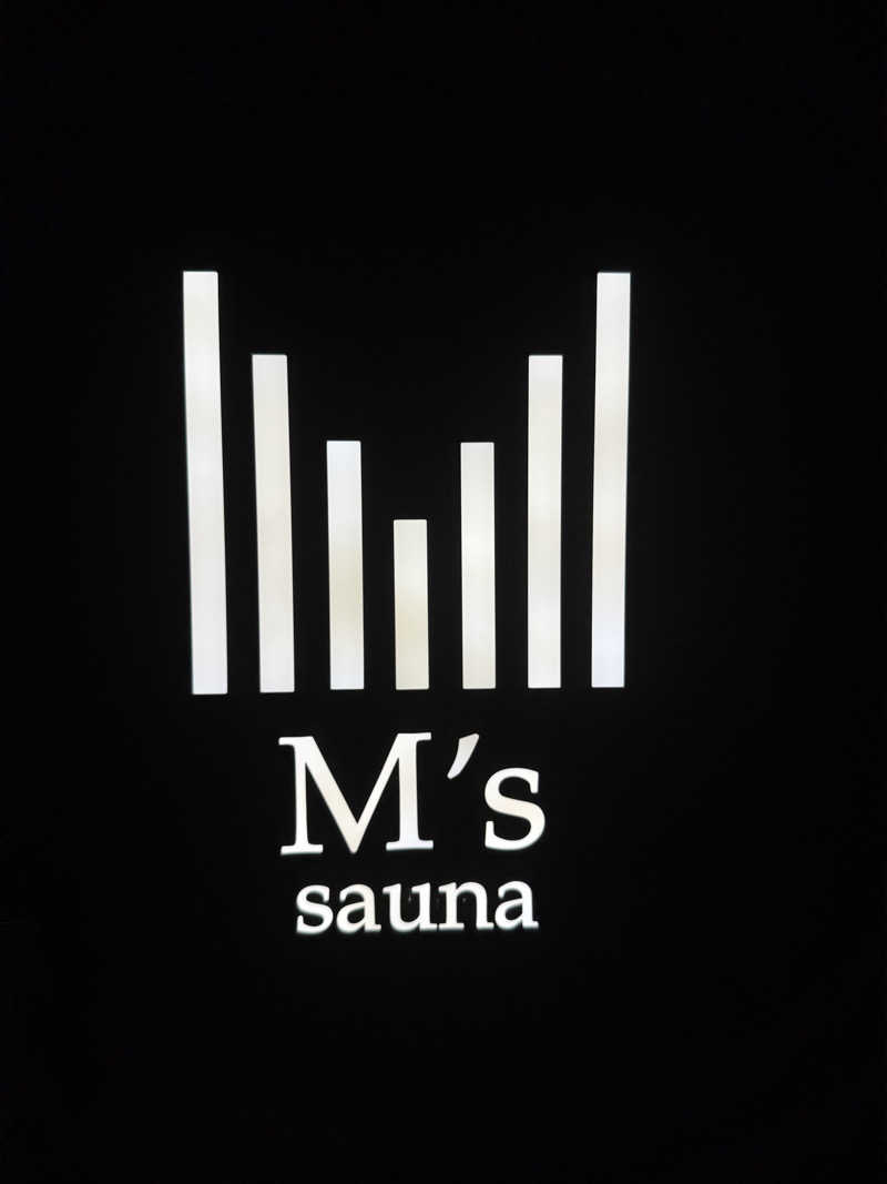 shoootaさんのM's saunaのサ活写真