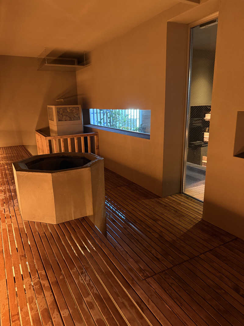 shoootaさんの御成桑拿のサ活写真