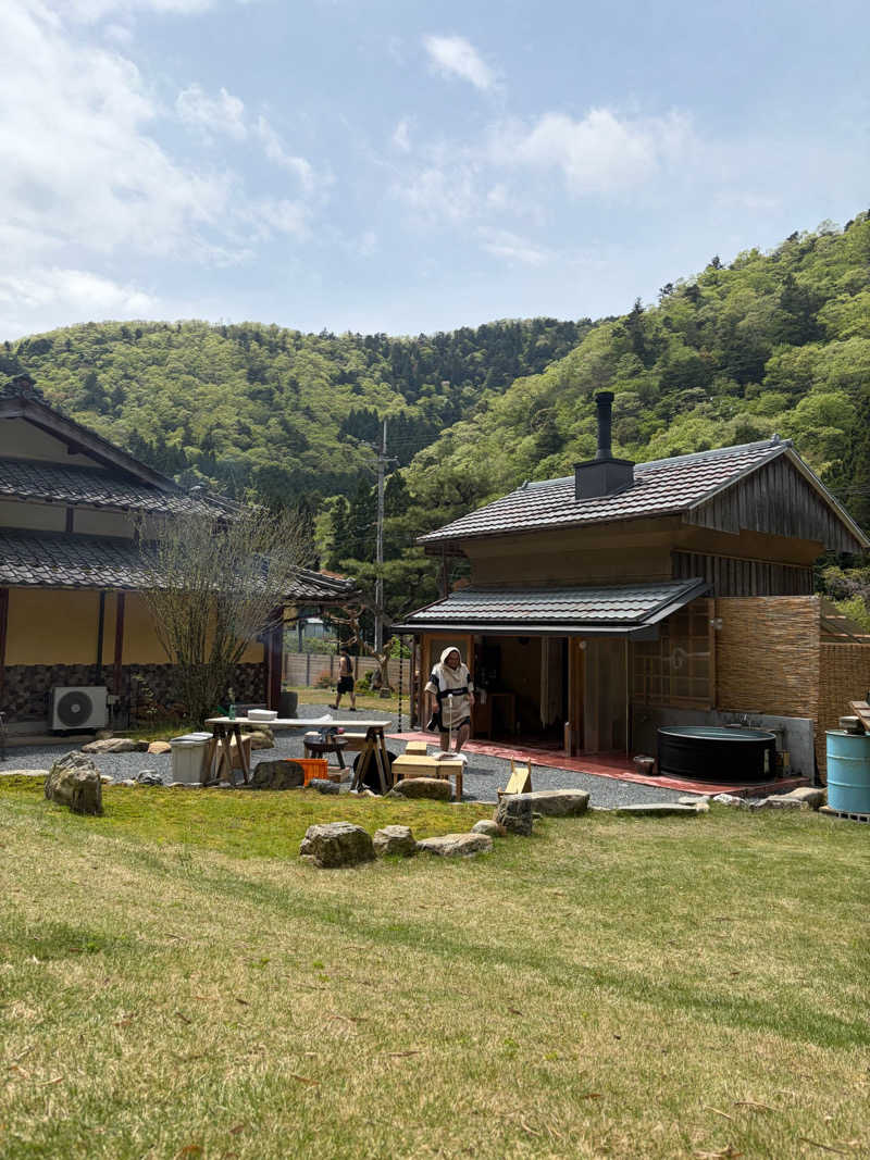 shoootaさんのEarthing MIYAMAのサ活写真
