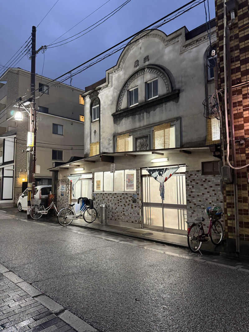 shoootaさんの新地湯のサ活写真