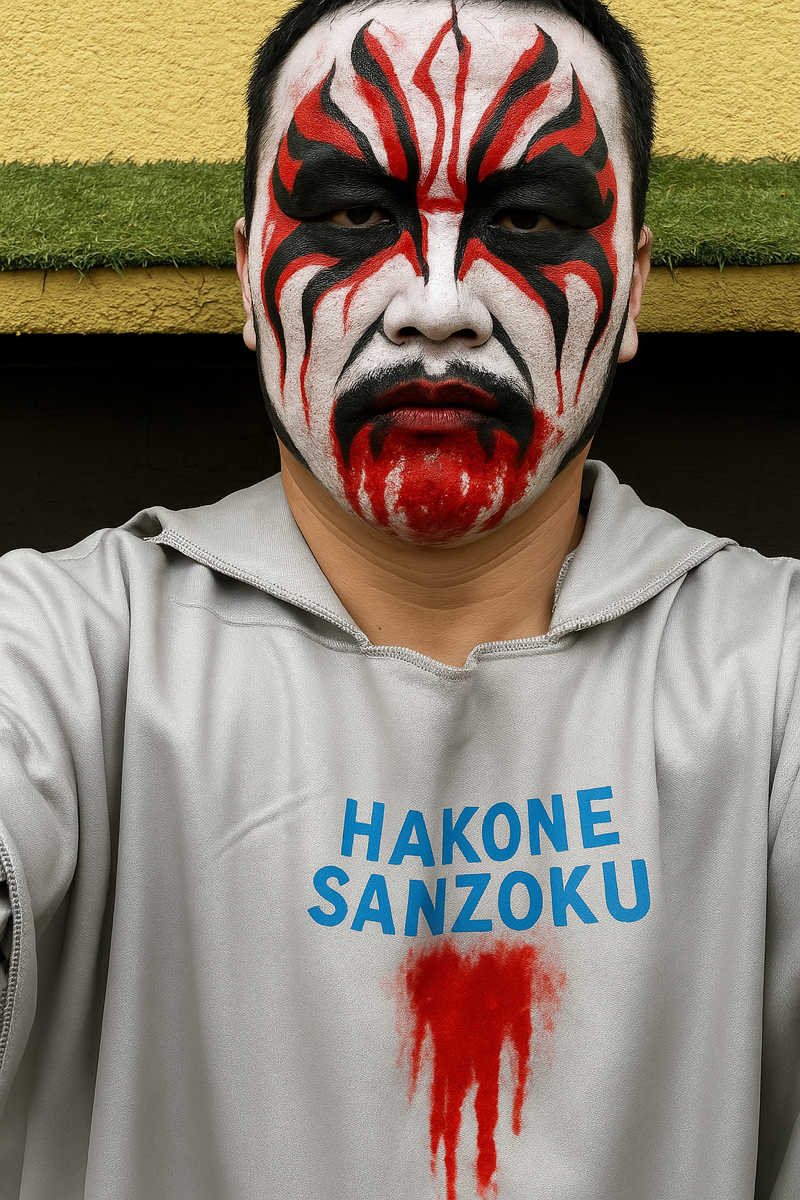 戦国さんの山賊サウナのサ活写真