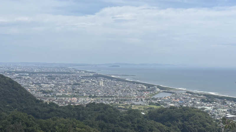 戦国さんのはだの・湯河原温泉 万葉の湯のサ活写真