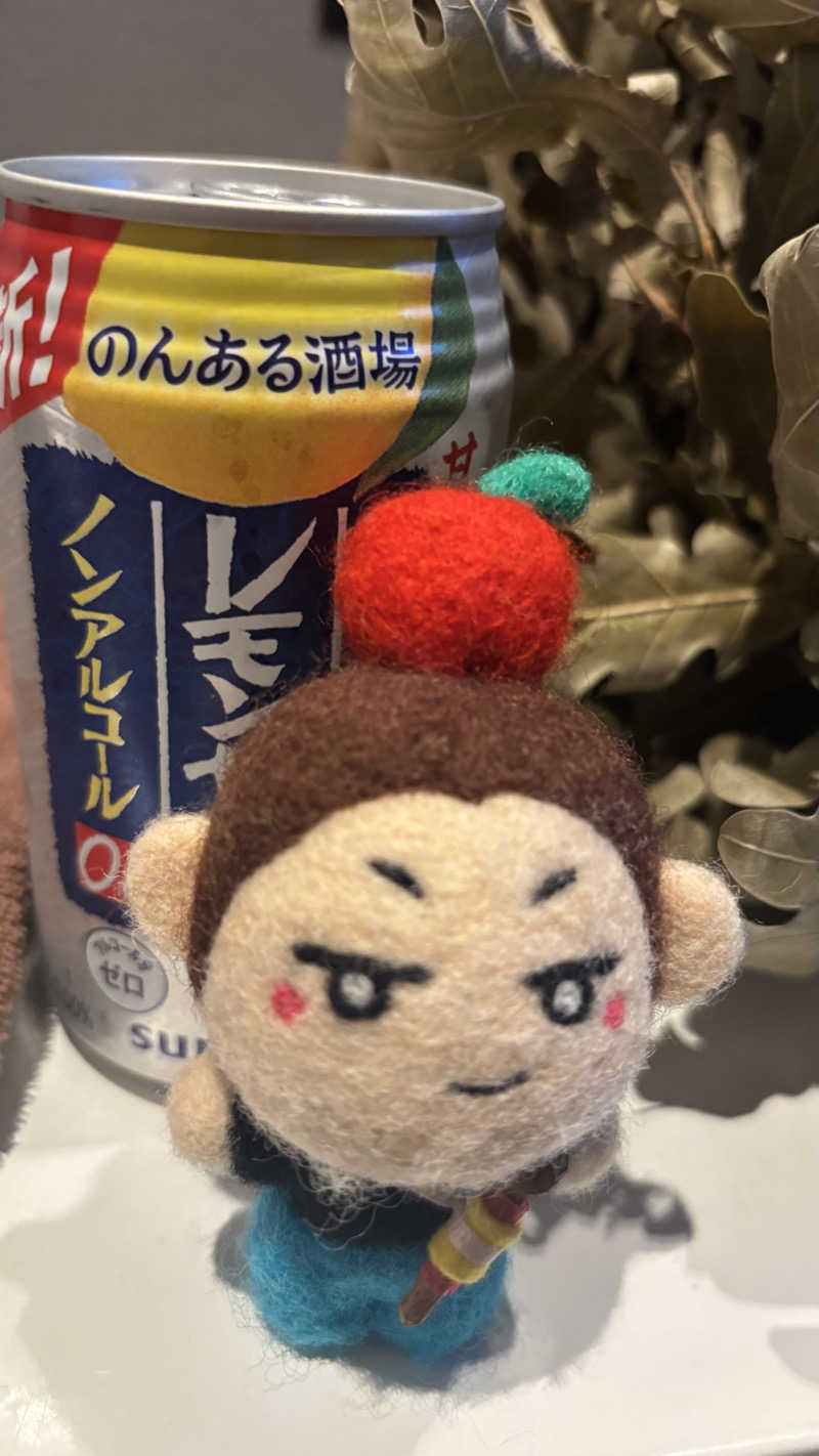 戦国さんの山賊サウナのサ活写真