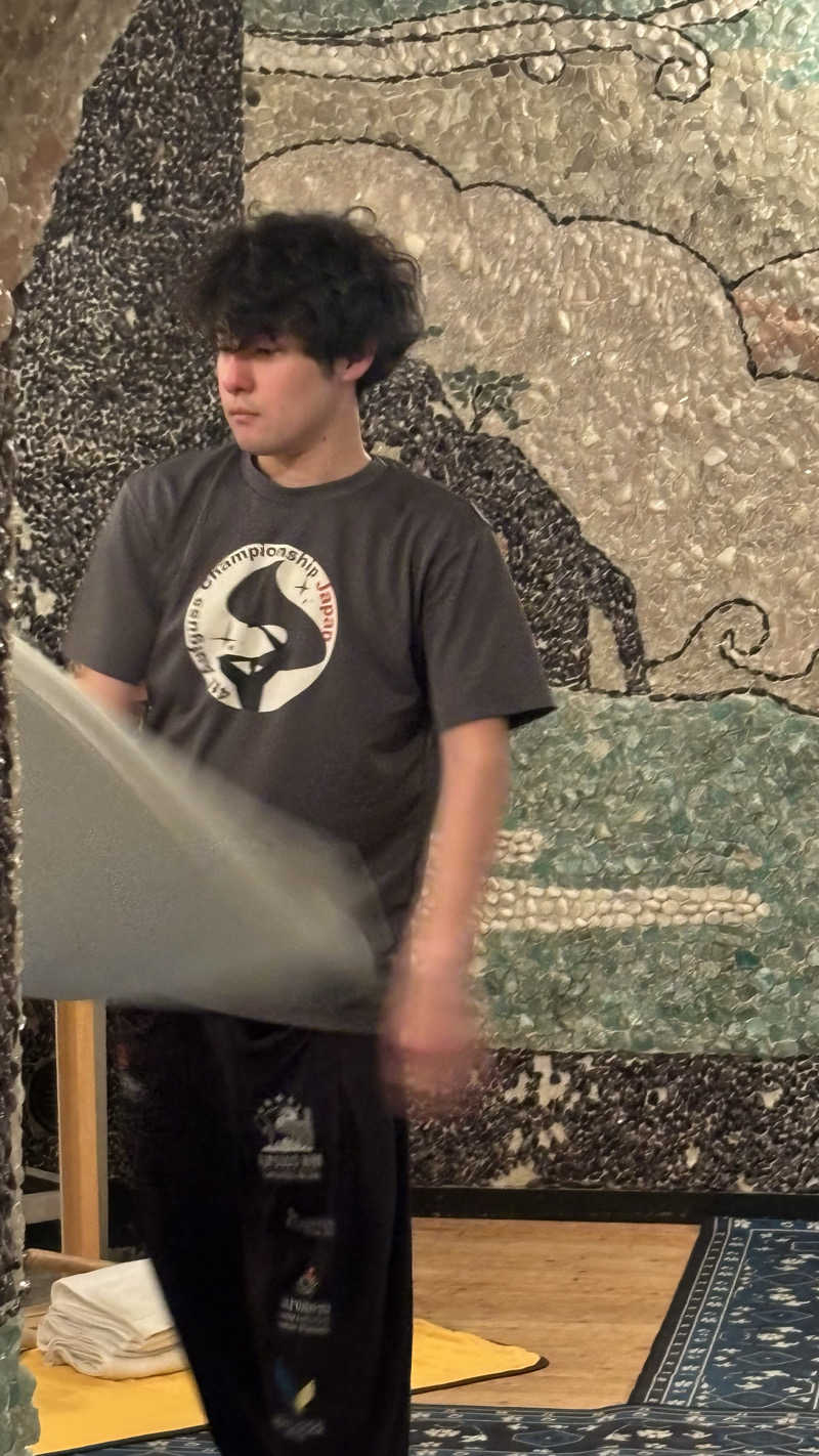 戦国さんのととのいの郷 秦野湯花楽のサ活写真