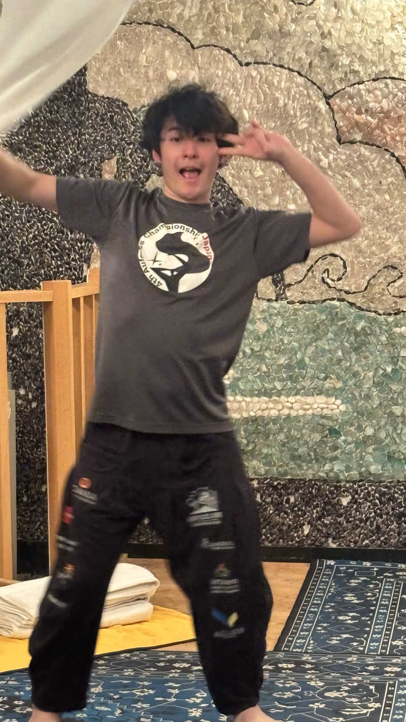 戦国さんのととのいの郷 秦野湯花楽のサ活写真