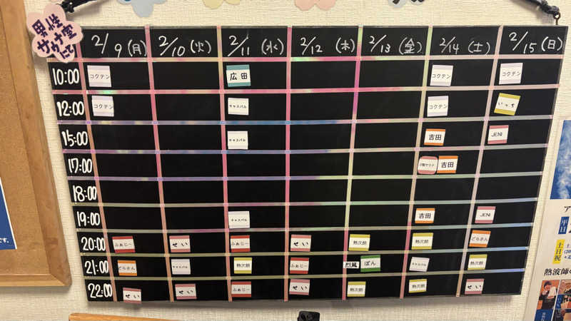 戦国さんのととのいの郷 秦野湯花楽のサ活写真