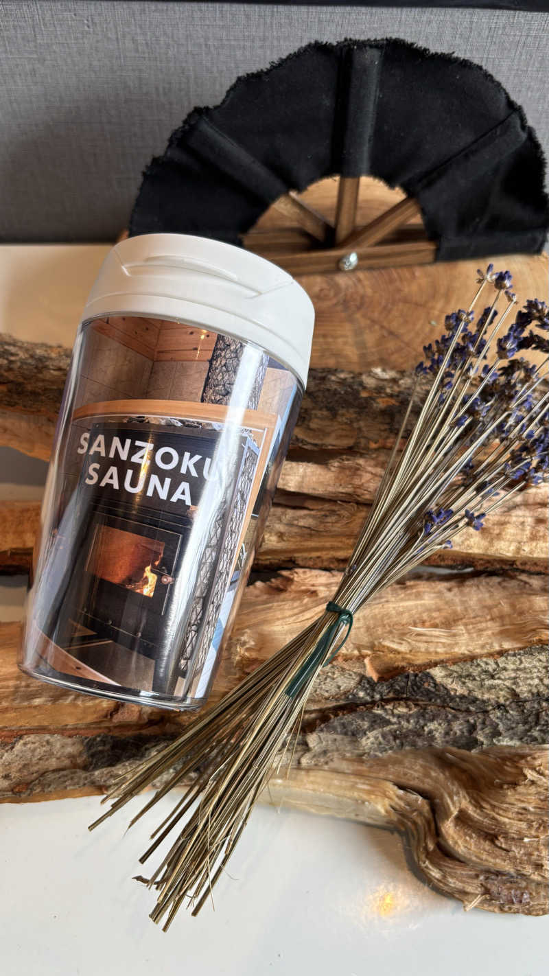 戦国さんの山賊サウナのサ活写真