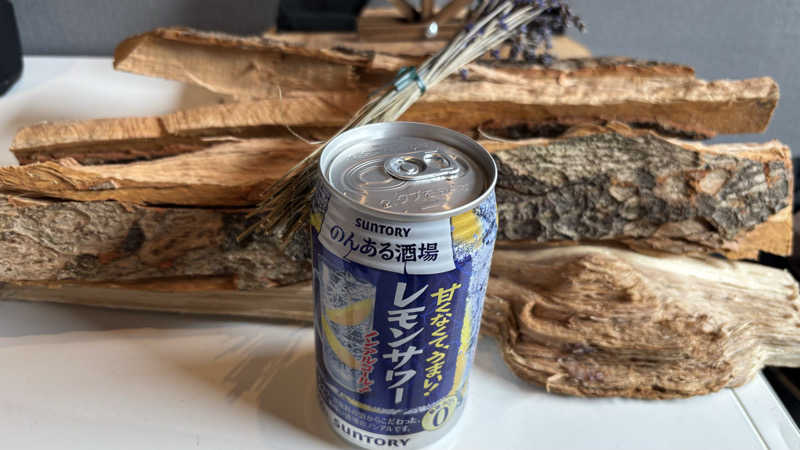 戦国さんの山賊サウナのサ活写真