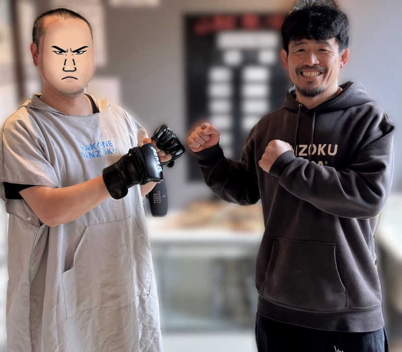 戦国さんの山賊サウナのサ活写真