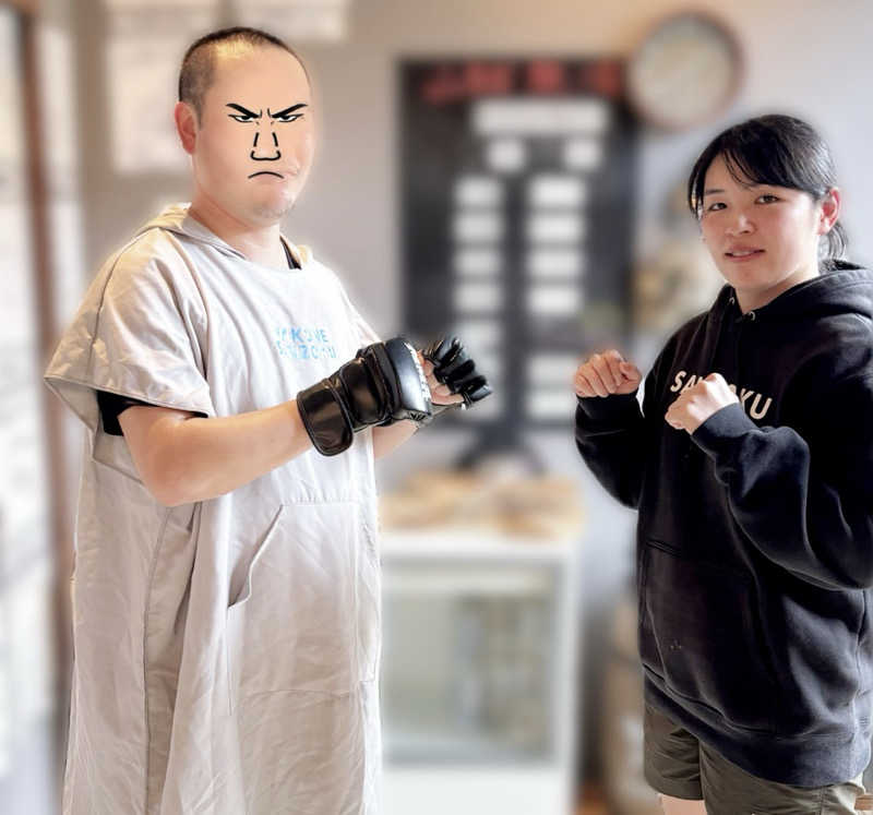 戦国さんの山賊サウナのサ活写真