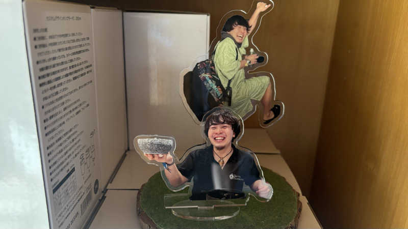 戦国さんの山賊サウナのサ活写真