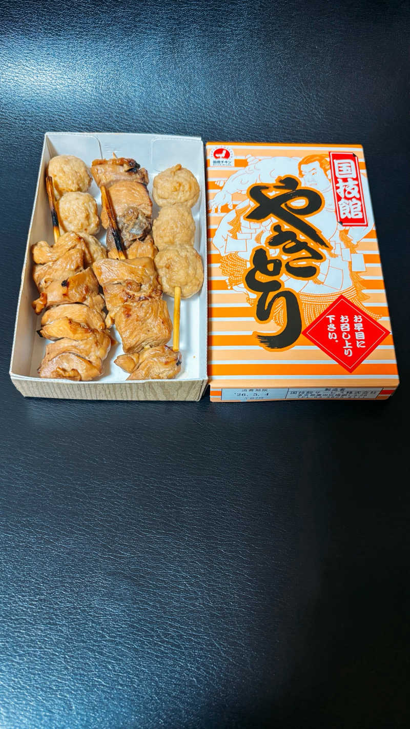 戦国さんの山賊サウナのサ活写真