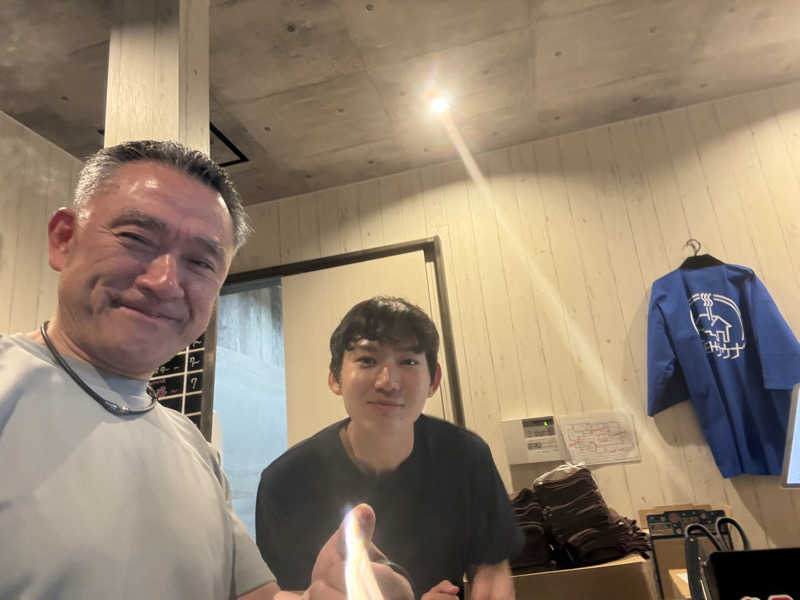 蒸しＸさんの毎日サウナ 八王子店のサ活写真