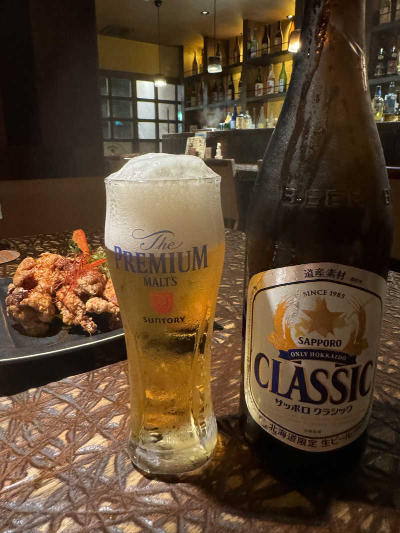 ゆーすけさんのニコーリフレ SAPPOROのサ活写真