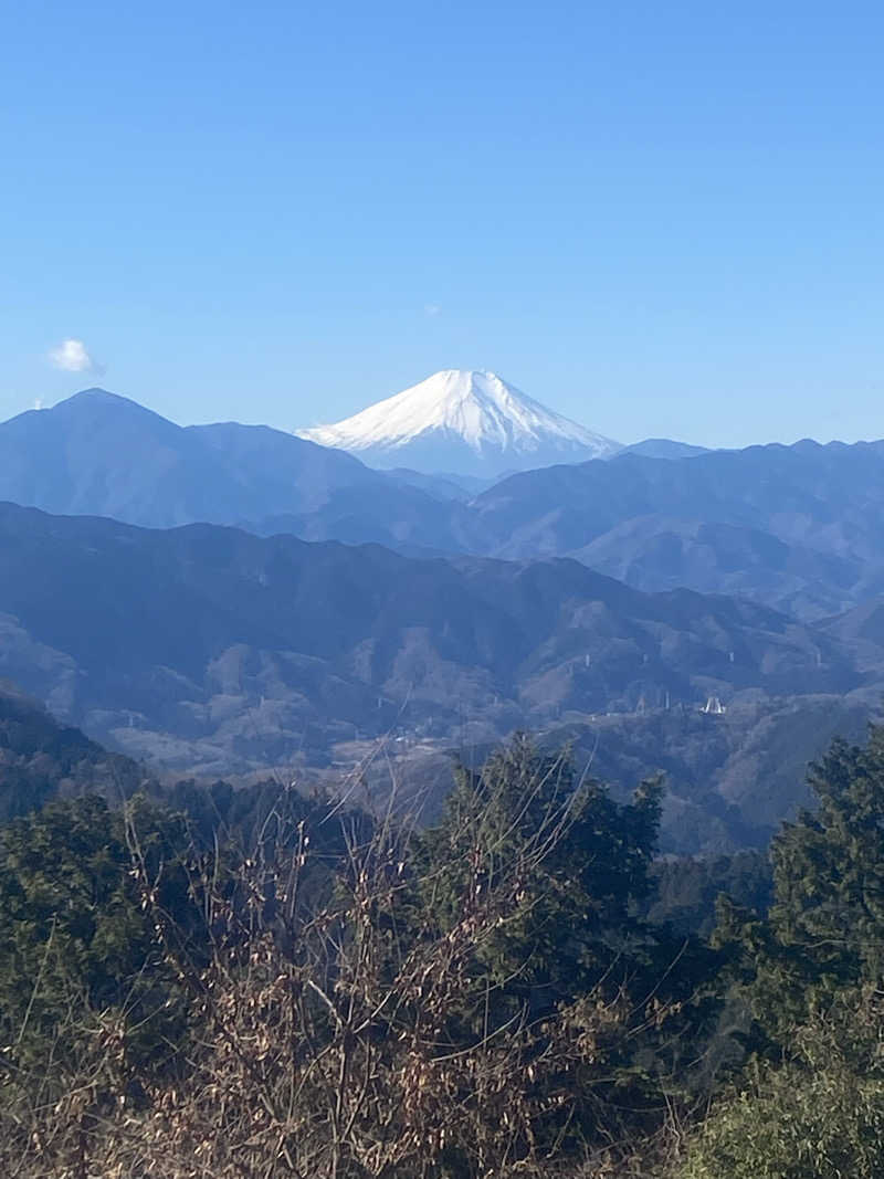 シンさんの京王高尾山温泉 極楽湯のサ活写真